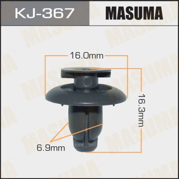 Клипса Masuma KJ367
