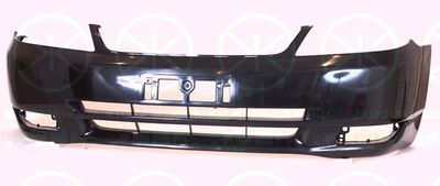 Бампер передний TYG TY04181BA