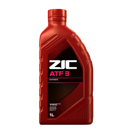 Масло трансмиссионное синтетическое ZIC 132632