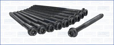 Болты ГБЦ комплект AJUSA 81001200