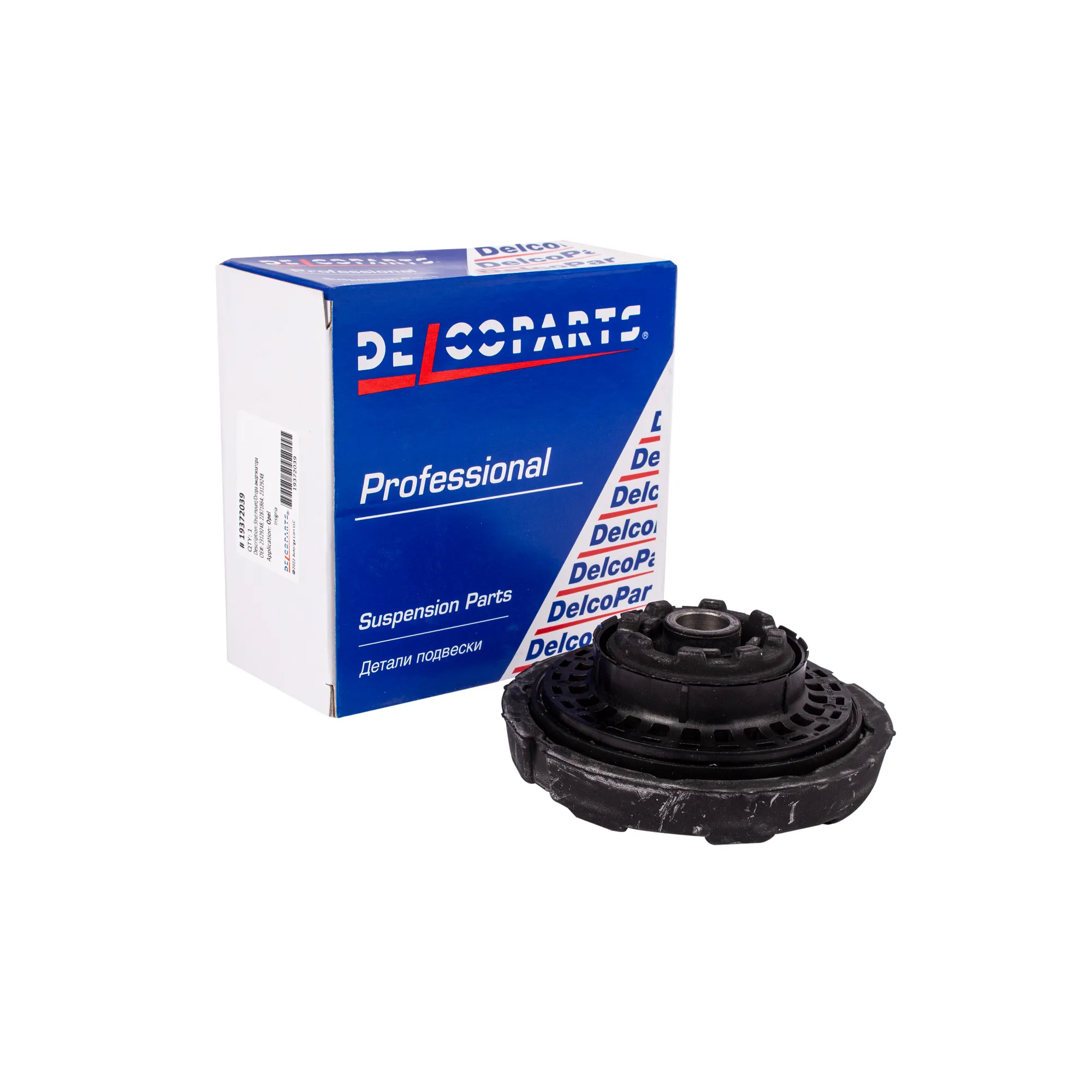 Опора амортизатора переднего DELCOPARTS 19372039