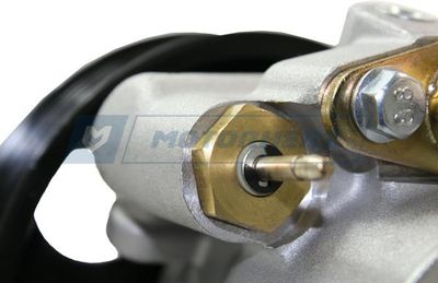 Насос ГУР MotorHerz P1165HG