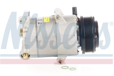 Компрессор кондиционера NISSENS 890216