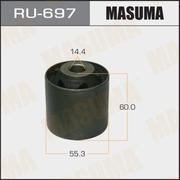 Сайлентблок Masuma RU697
