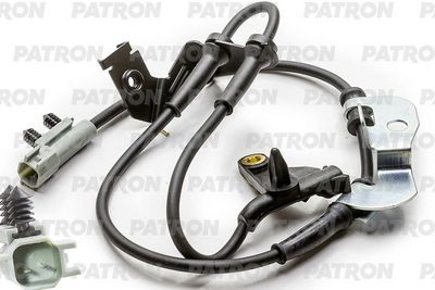Датчик частоты вращения колеса передний левый PATRON ABS52173