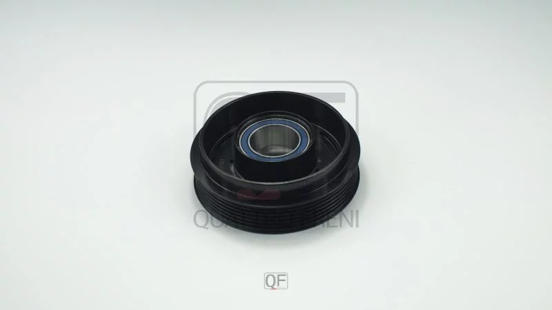 Шкив компрессора кондиционера QUATTRO FRENI QF80Q00001