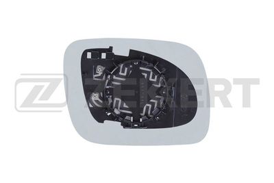 Зеркальный элемент левый асферический с подогревом Zekkert SP1055