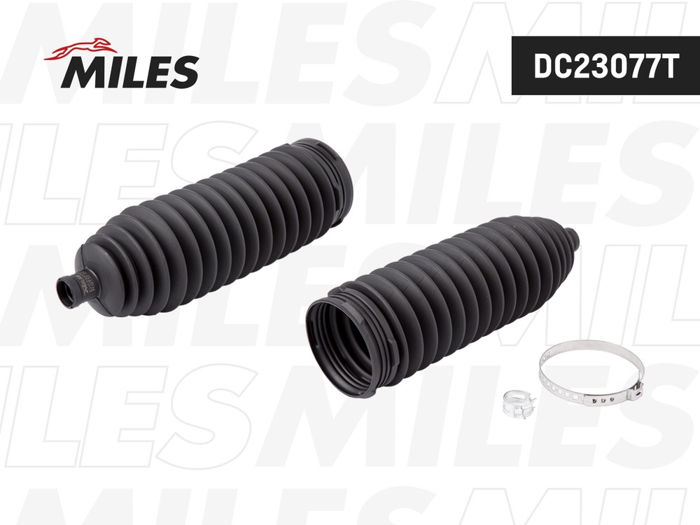 Пыльник рулевой рейки Miles DC23077T
