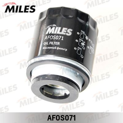 Фильтр масляный Miles AFOS071