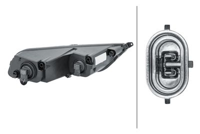 Фара противотуманная HELLA 1ND010545131