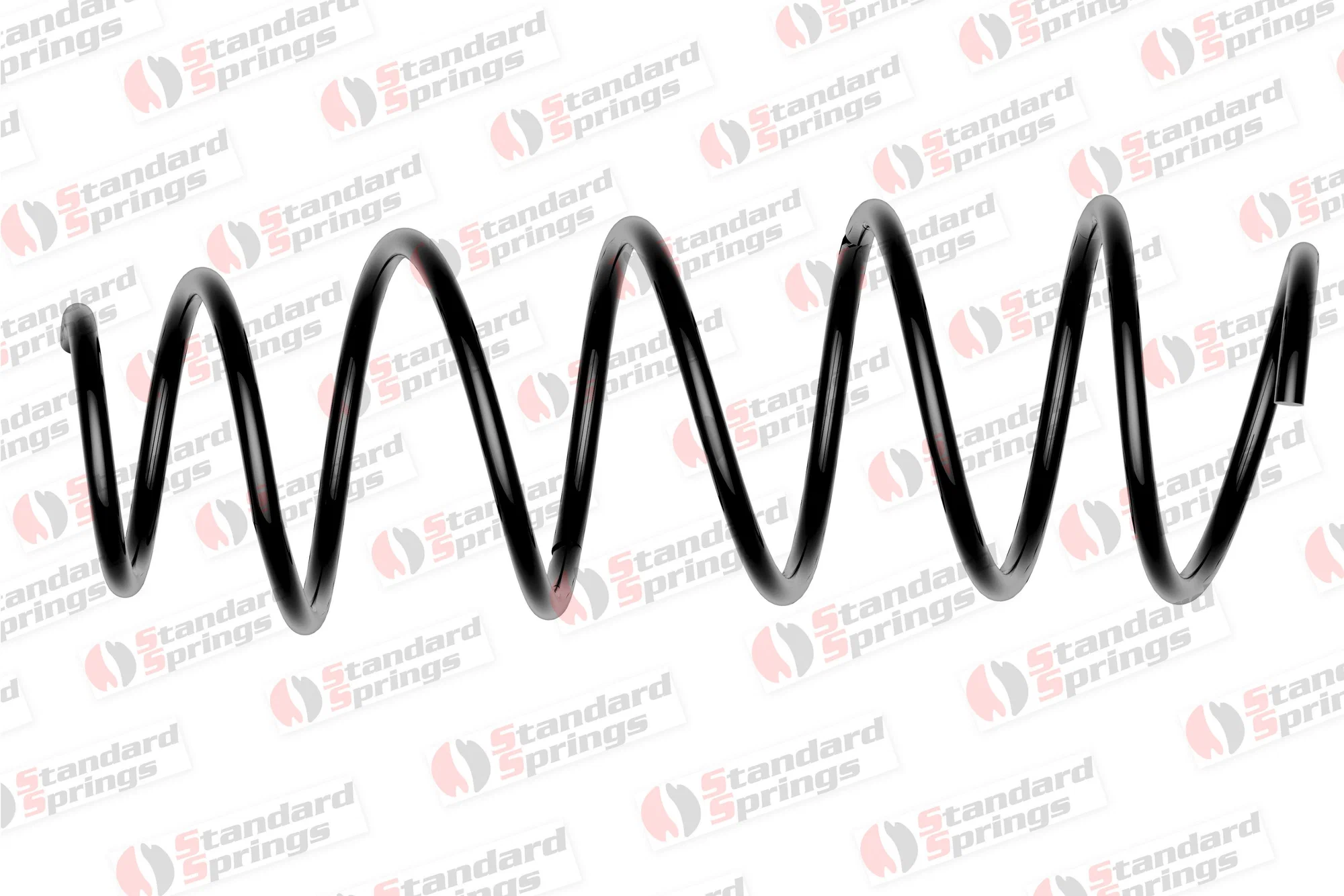 Пружина задняя STANDARD SPRINGS ST110035R