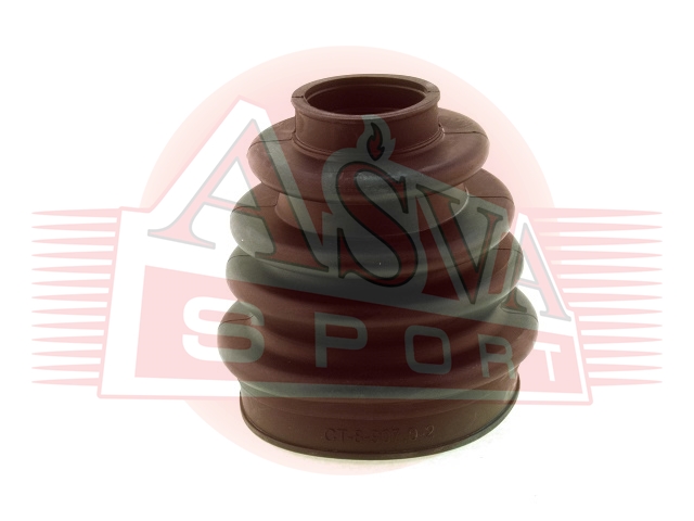 Пыльник ШРУС комплект без смазки ASVA ASBTPG3008
