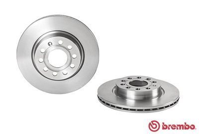 Диск тормозной BREMBO 09916710