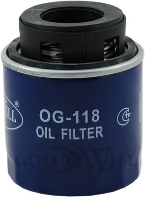Фильтр масляный GOODWILL OG118