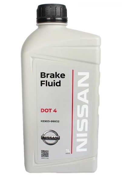 Жидкость тормозная NISSAN KE90399932
