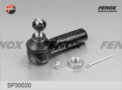 Наконечник рулевой FENOX SP30020