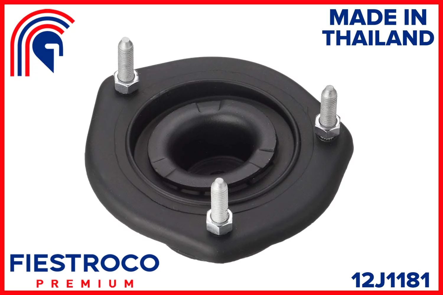 Опора амортизатора FIESTROCO 12J1181