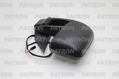 Зеркало наружное в сборе правое PATRON PMG2434M04