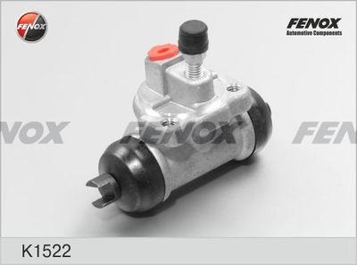 Цилиндр тормозной рабочий FENOX K1522