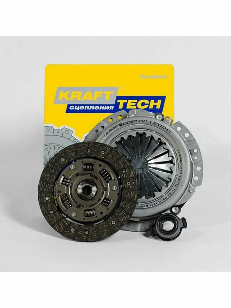 Комплект сцепления KRAFTTECH W03200F