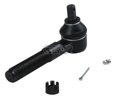 Наконечник рулевой тяги передний левый GSP S070784
