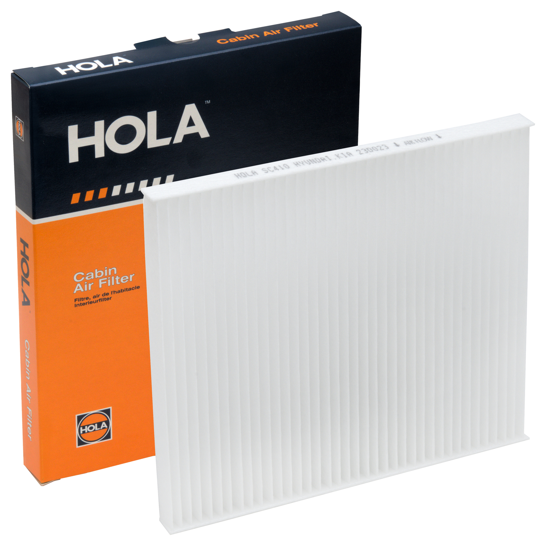 Фильтр салона HOLA SC410