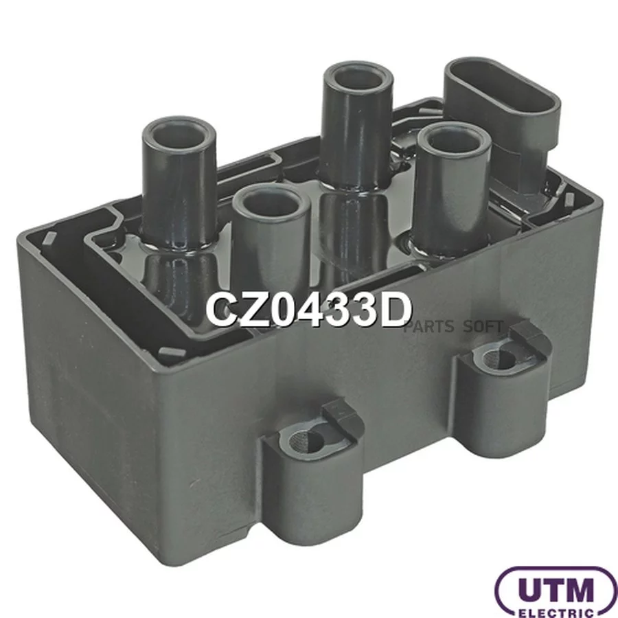Катушка зажигания UTM CZ0433D