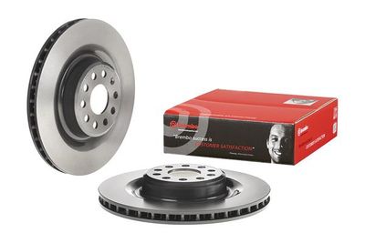 Диск тормозной BREMBO 09D77311