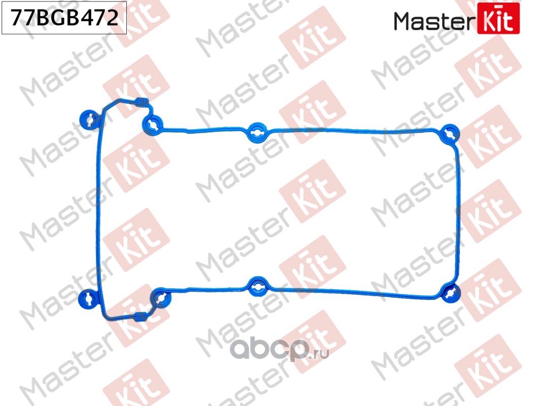 Прокладка клапанной крышки MASTERKIT 77BGB472