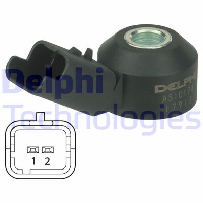 Датчик детонации ERA 550657