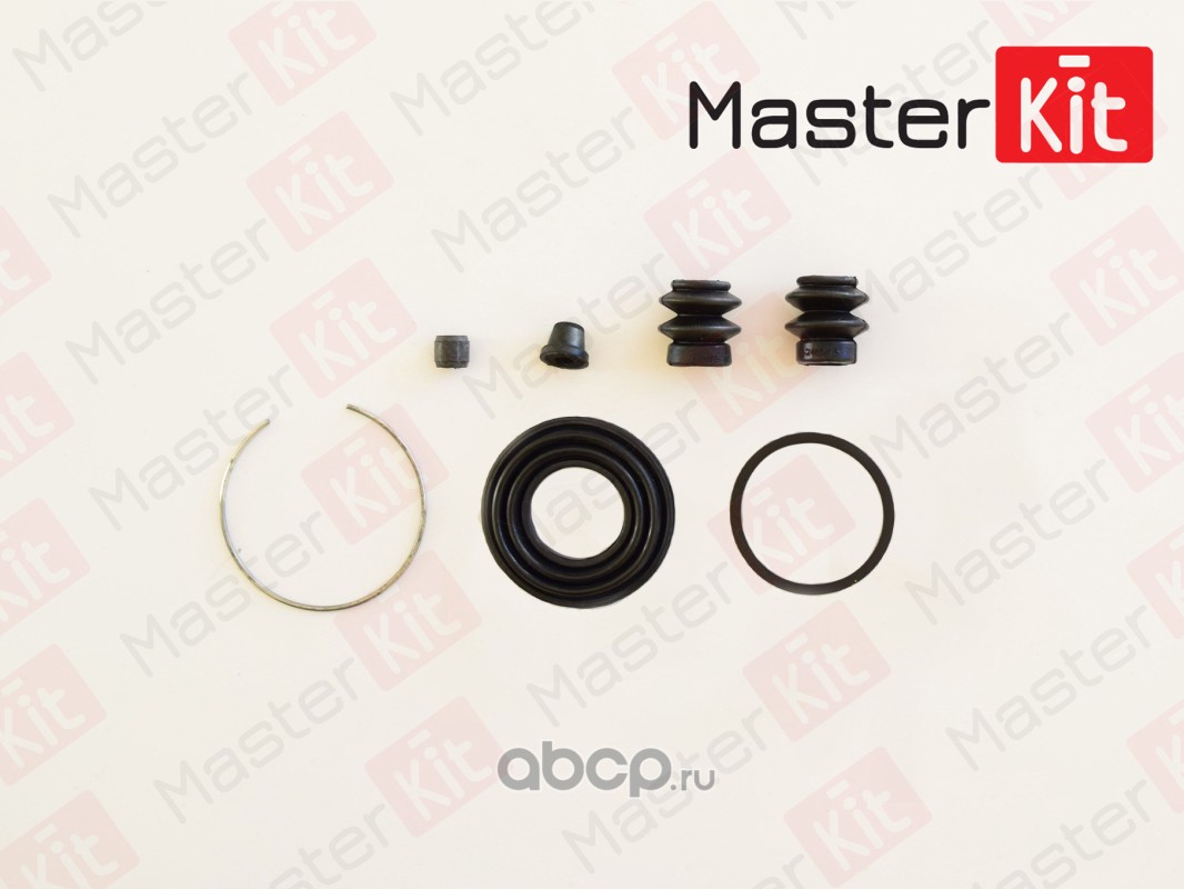 Ремкомплект тормозного суппорта MASTERKIT 77A1156