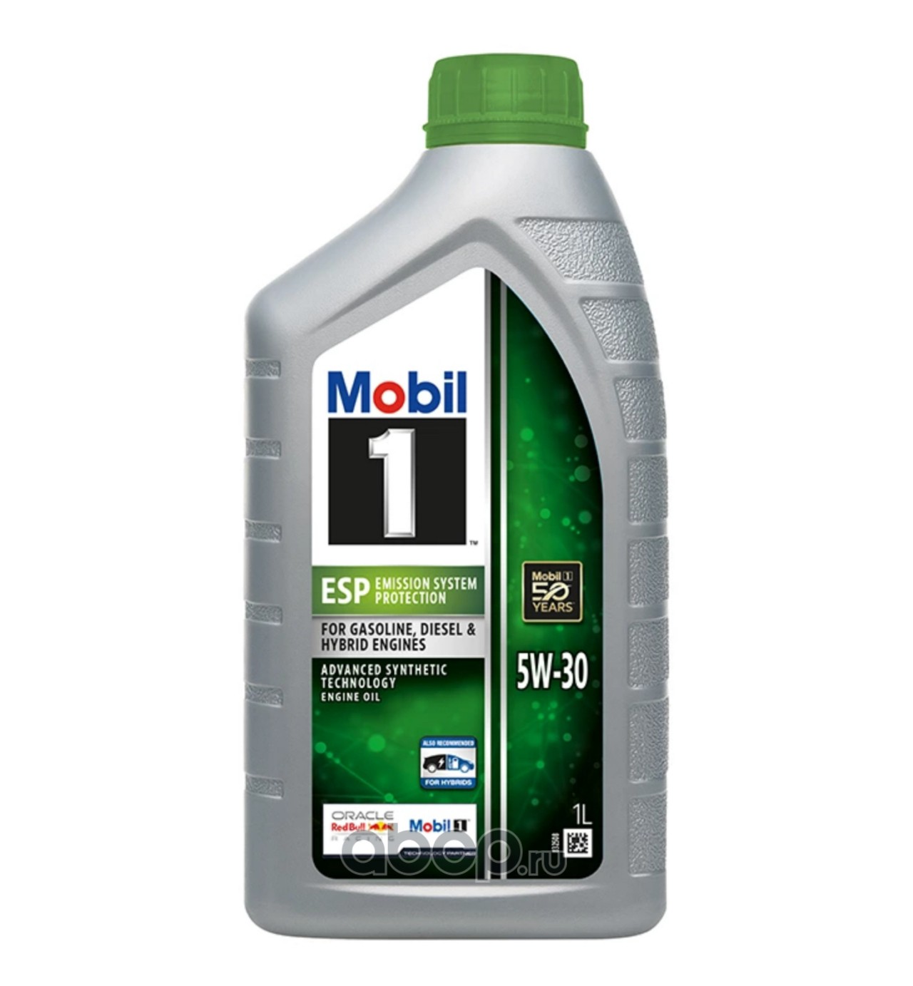 Масло моторное MOBIL 154279