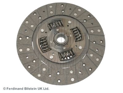 Диск сцепления Blue Print ADM53138