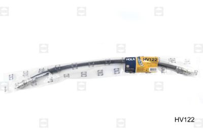 Шланг тормозной передний PILENGA BHP2121L