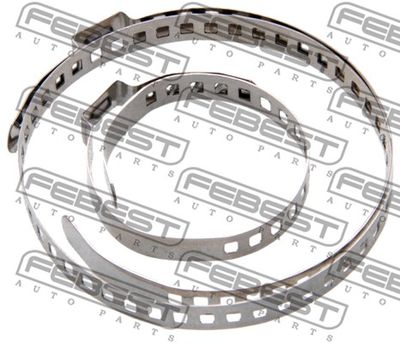 Хомут FEBEST FECLAMPZ