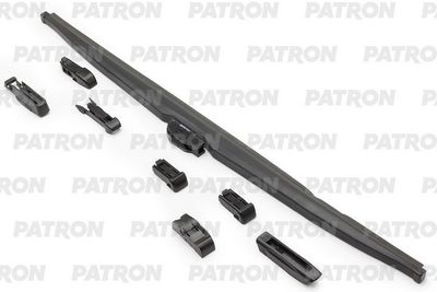 Щетка стеклоочистителя зимняя универсальная PATRON PWB650W