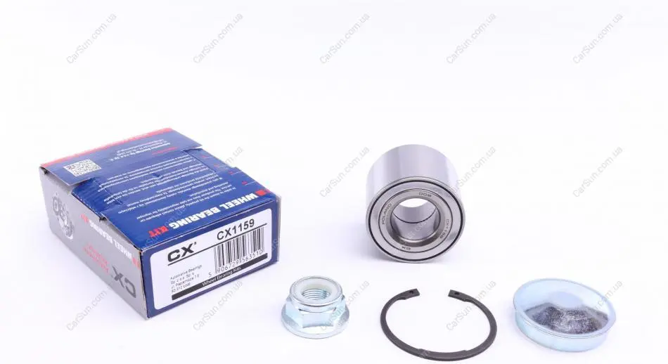 Комплект ступичного подшипника CX CX1159