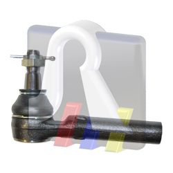 Наконечник рулевой тяги RTS 9113302