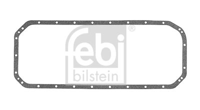 Прокладка поддона картера двигателя FEBI 12289