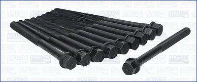 Болты ГБЦ комплект AJUSA 81001700