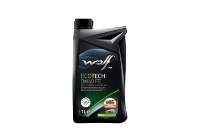 Масло моторное WOLF 8320507