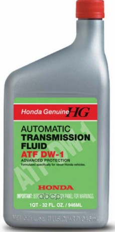 Масло трансмиссионное синтетическое HONDA 082009008
