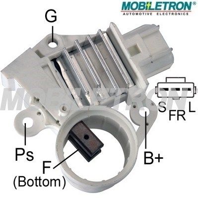 Реле-регулятор генератора Mobiletron VRF930