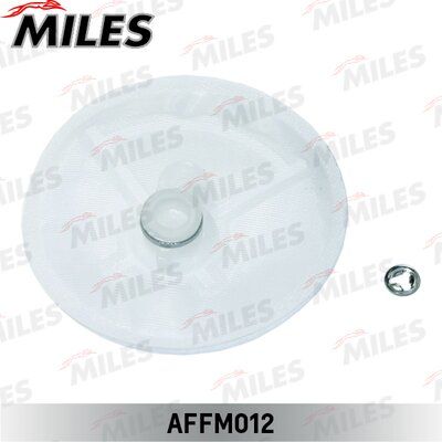 Фильтр сетчатый топливного насоса Miles AFFM012