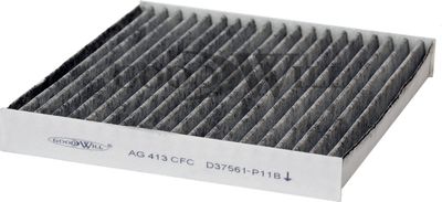 Фильтр салона угольный GOODWILL AG413CFC