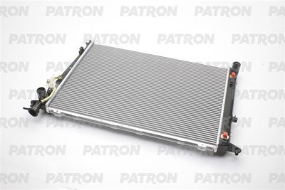 Радиатор системы охлаждения PATRON PRS4357