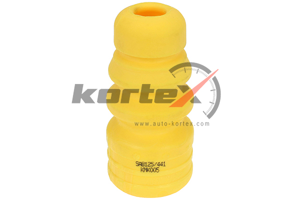 Отбойник амортизатора заднего KORTEX KMK005