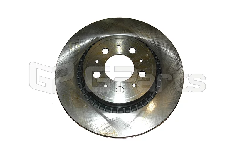 Диск тормозной задний GParts VO8624926