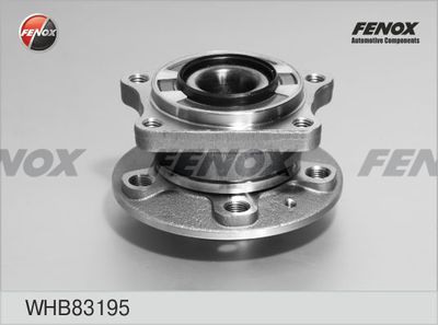 Ступица FENOX WHB83195