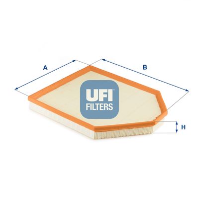 Фильтр воздушный UFI 3059700